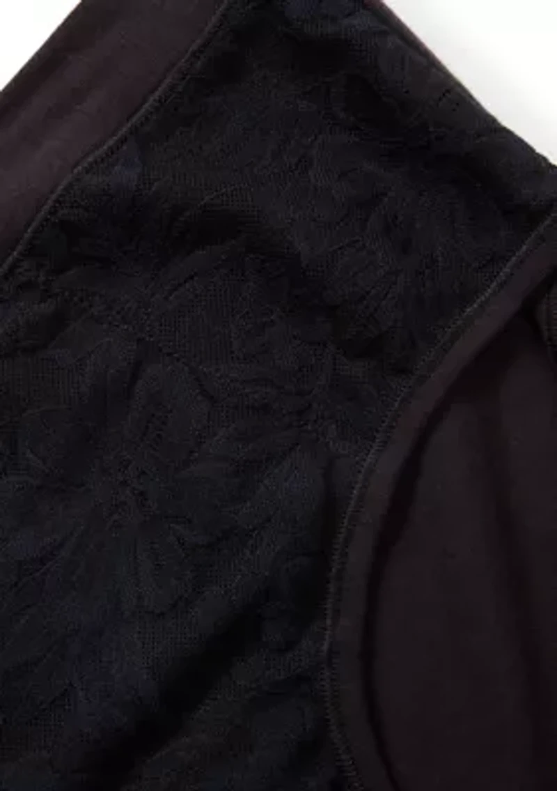 Breathe Lace Hipster Panty