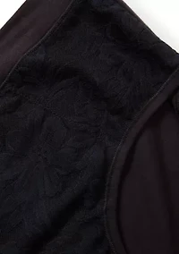 Breathe Lace Hipster Panty