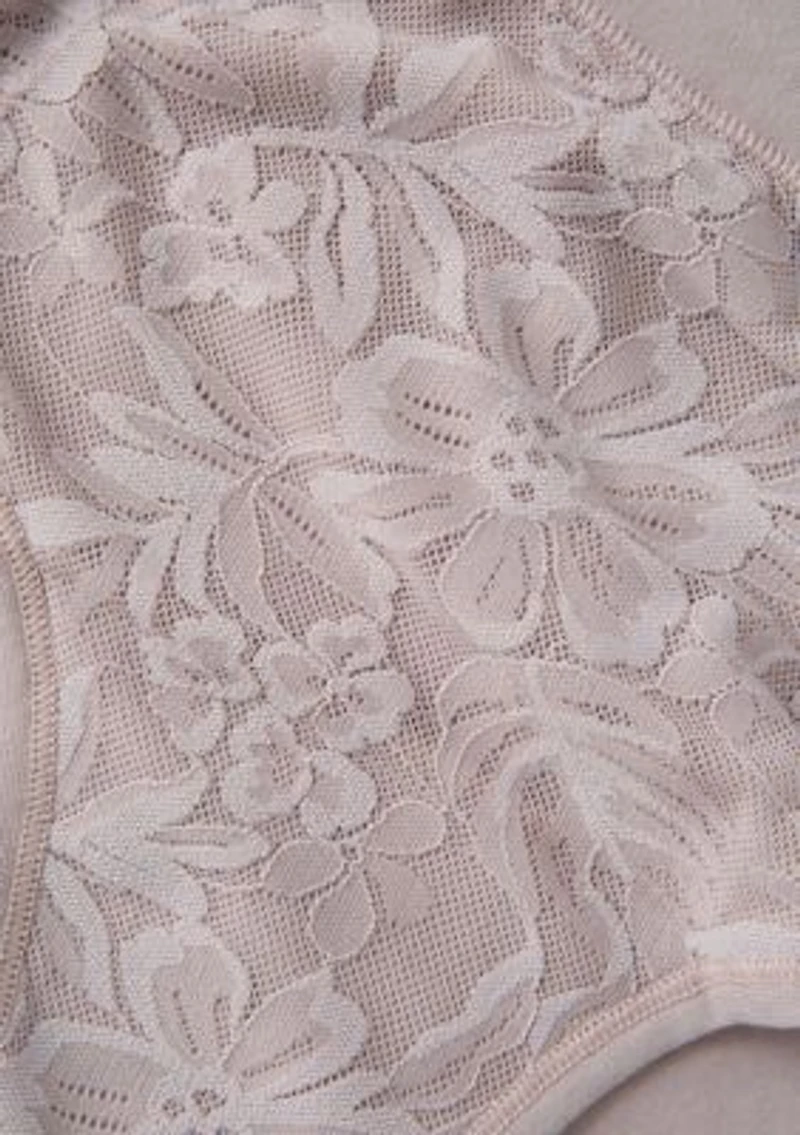 Breathe Lace Hipster Panty