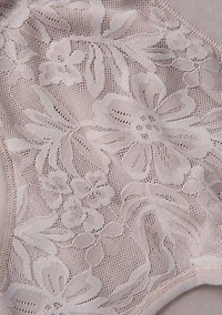 Breathe Lace Hipster Panty