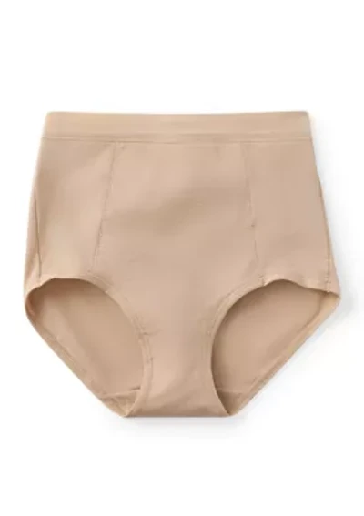 Breathe Tailored High-Waist Brief