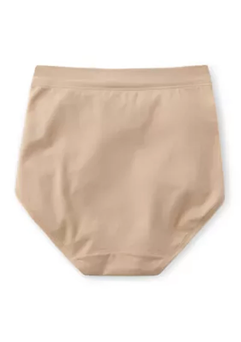 Breathe Tailored High-Waist Brief
