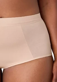 Breathe Tailored High-Waist Brief