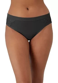 Breathe Lace Hi Cut Panty