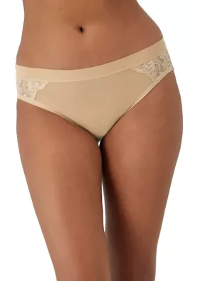Breathe Lace Hi Cut Panty