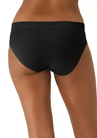 Breathe Lace Hi Cut Panty