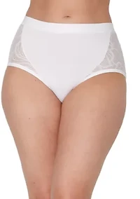Bali's Coolest Smoothing High Waist Brief