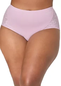 Bali's Coolest Smoothing High Waist Brief