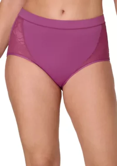 Bali's Coolest Smoothing High Waist Brief