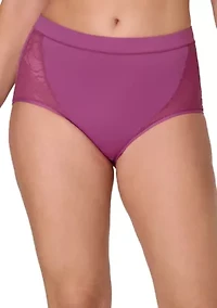 Bali's Coolest Smoothing High Waist Brief