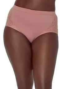 Bali's Coolest Smoothing High Waist Brief