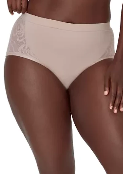 Bali's Coolest Smoothing High Waist Brief