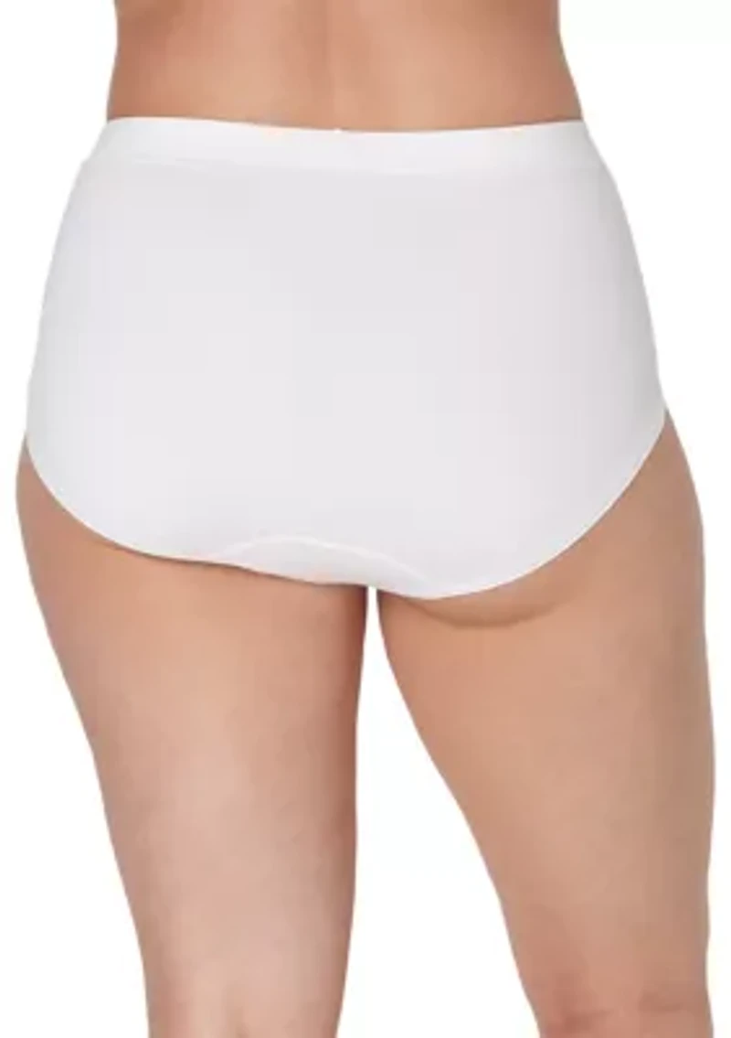 Bali's Coolest Smoothing High Waist Brief