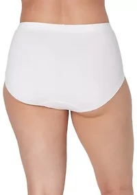 Bali's Coolest Smoothing High Waist Brief