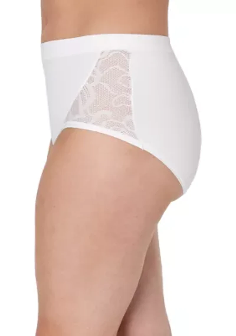 Bali's Coolest Smoothing High Waist Brief