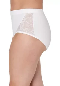 Bali's Coolest Smoothing High Waist Brief