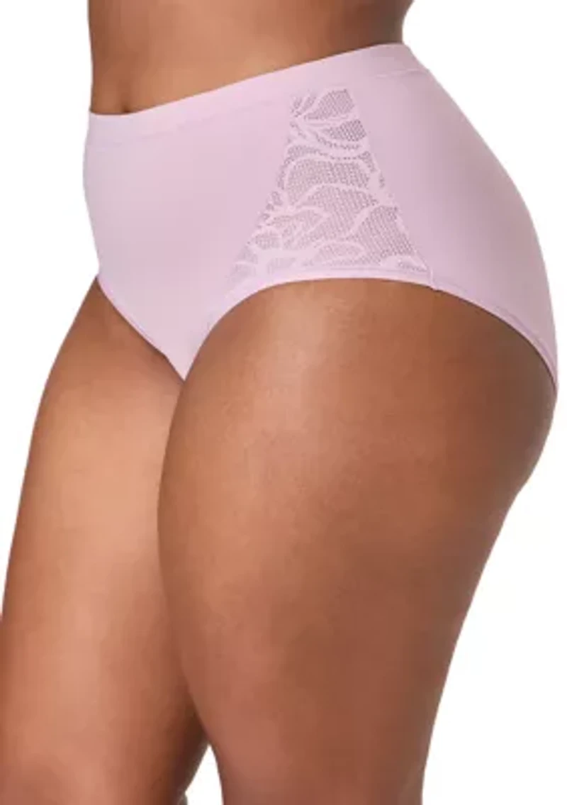 Bali's Coolest Smoothing High Waist Brief