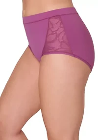 Bali's Coolest Smoothing High Waist Brief