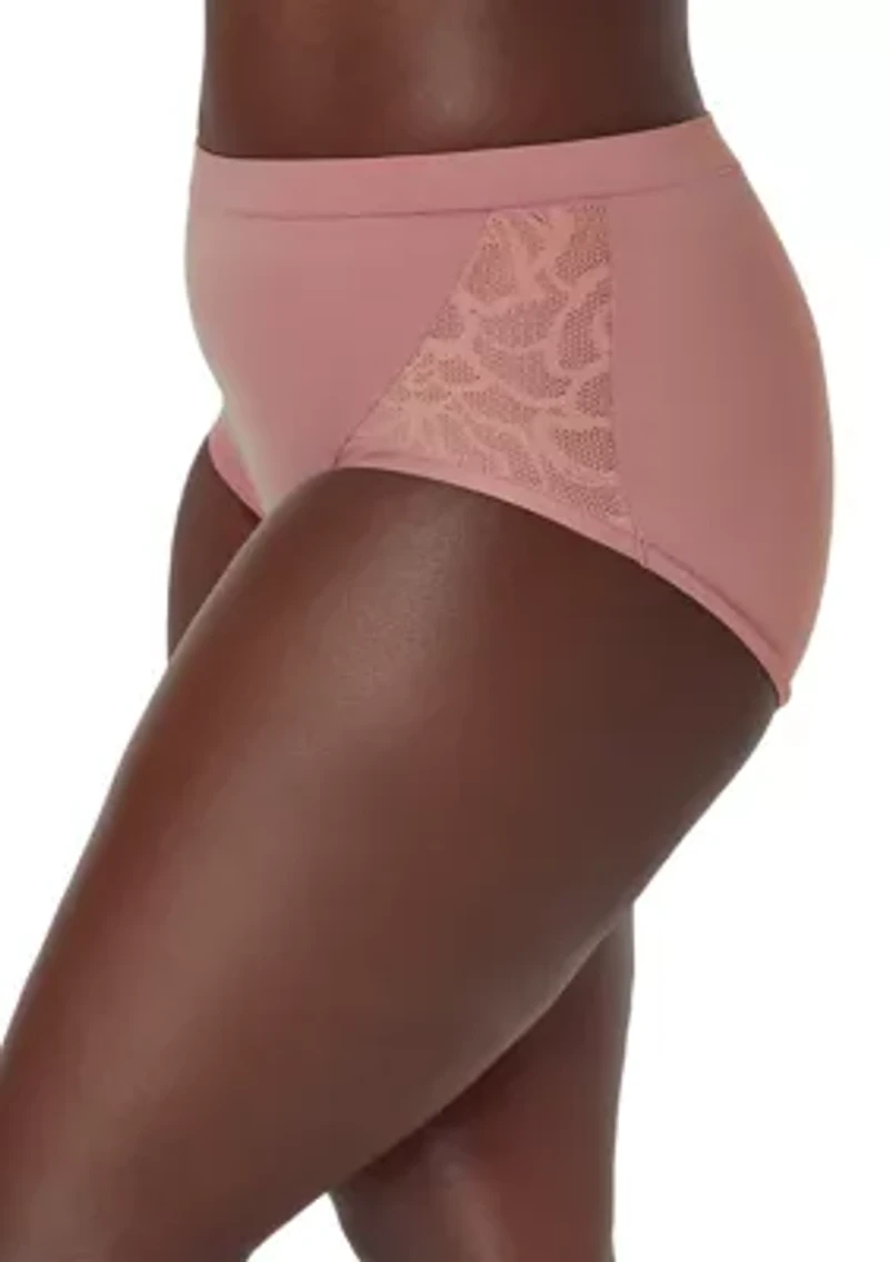 Bali's Coolest Smoothing High Waist Brief