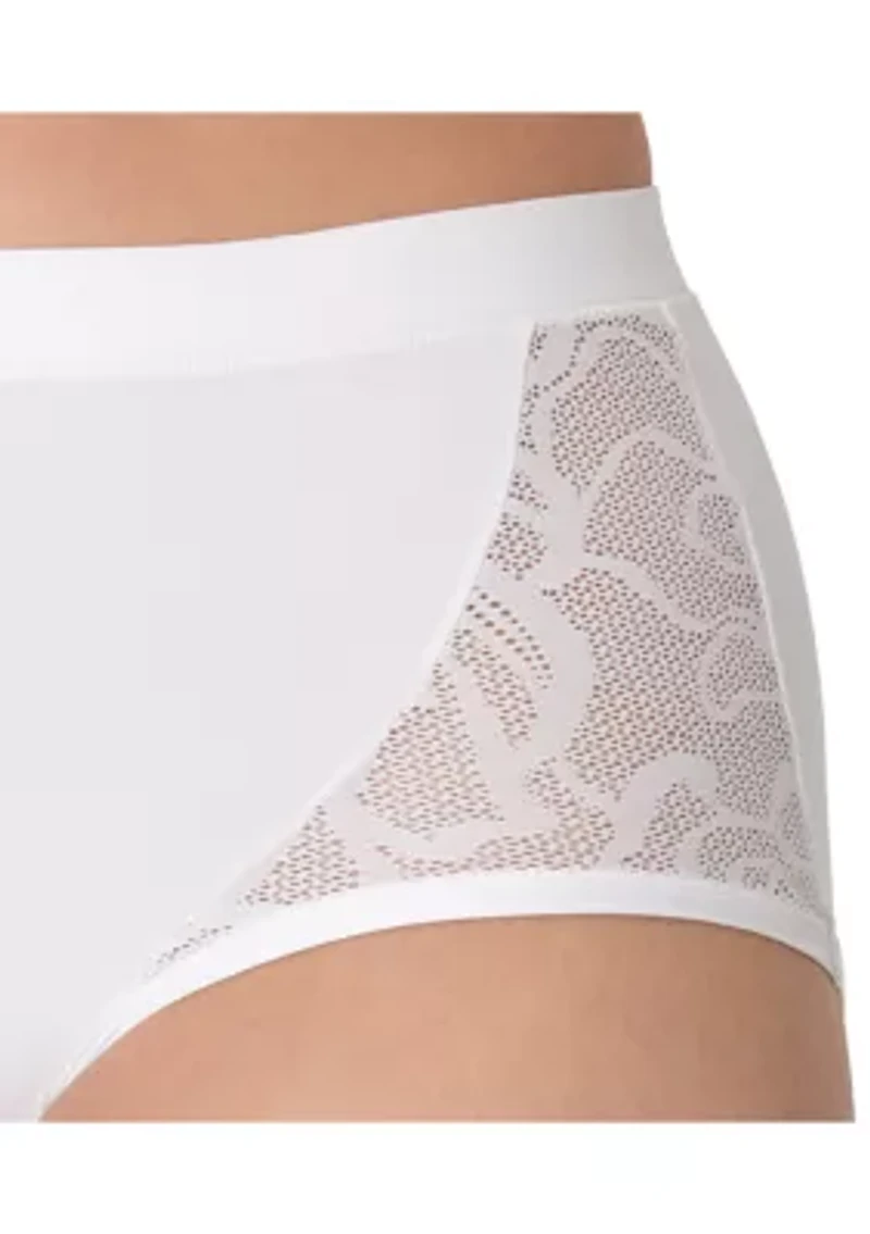 Bali's Coolest Smoothing High Waist Brief