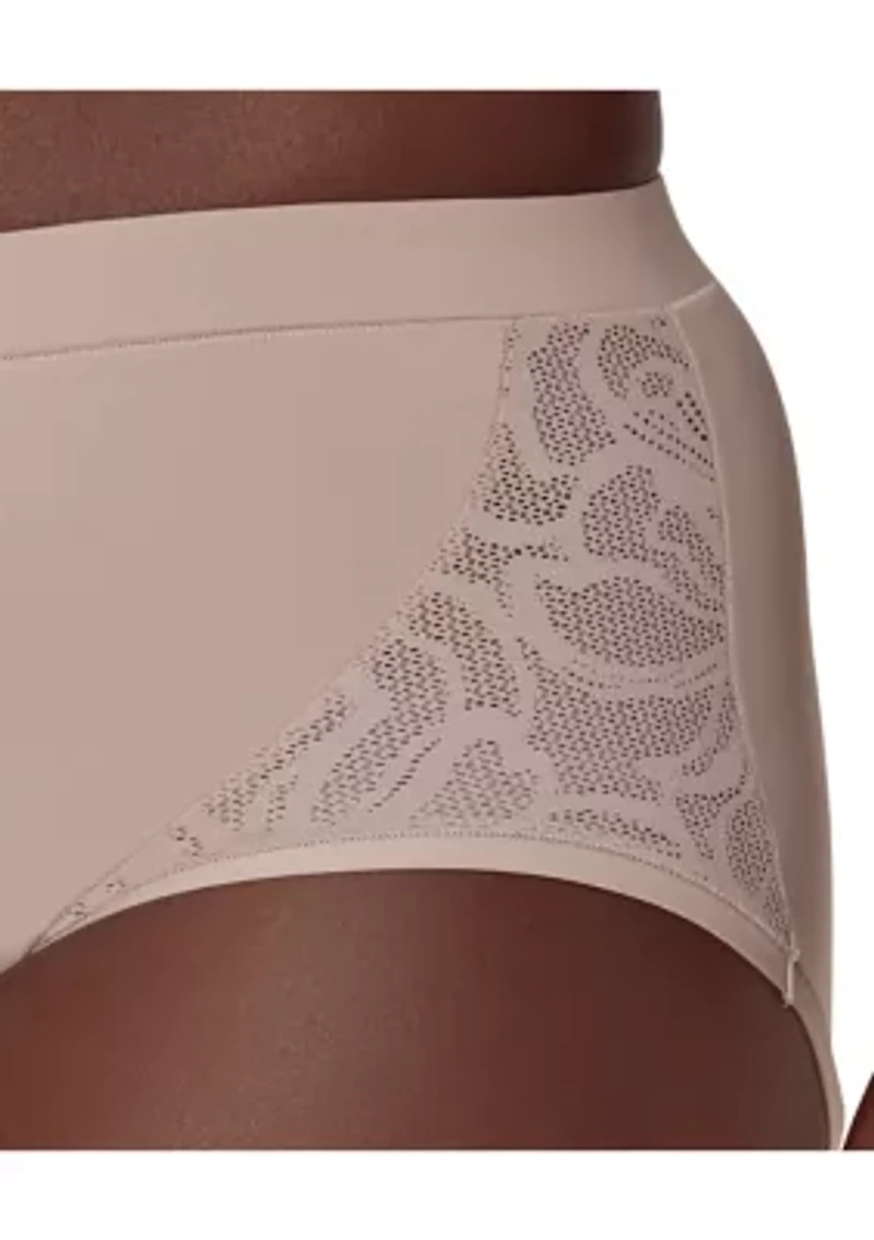 Bali's Coolest Smoothing High Waist Brief
