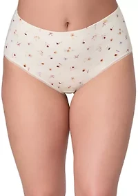 Lux Cotton Essentials Brief Underwear