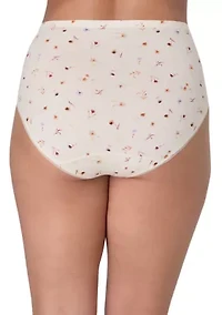 Lux Cotton Essentials Brief Underwear