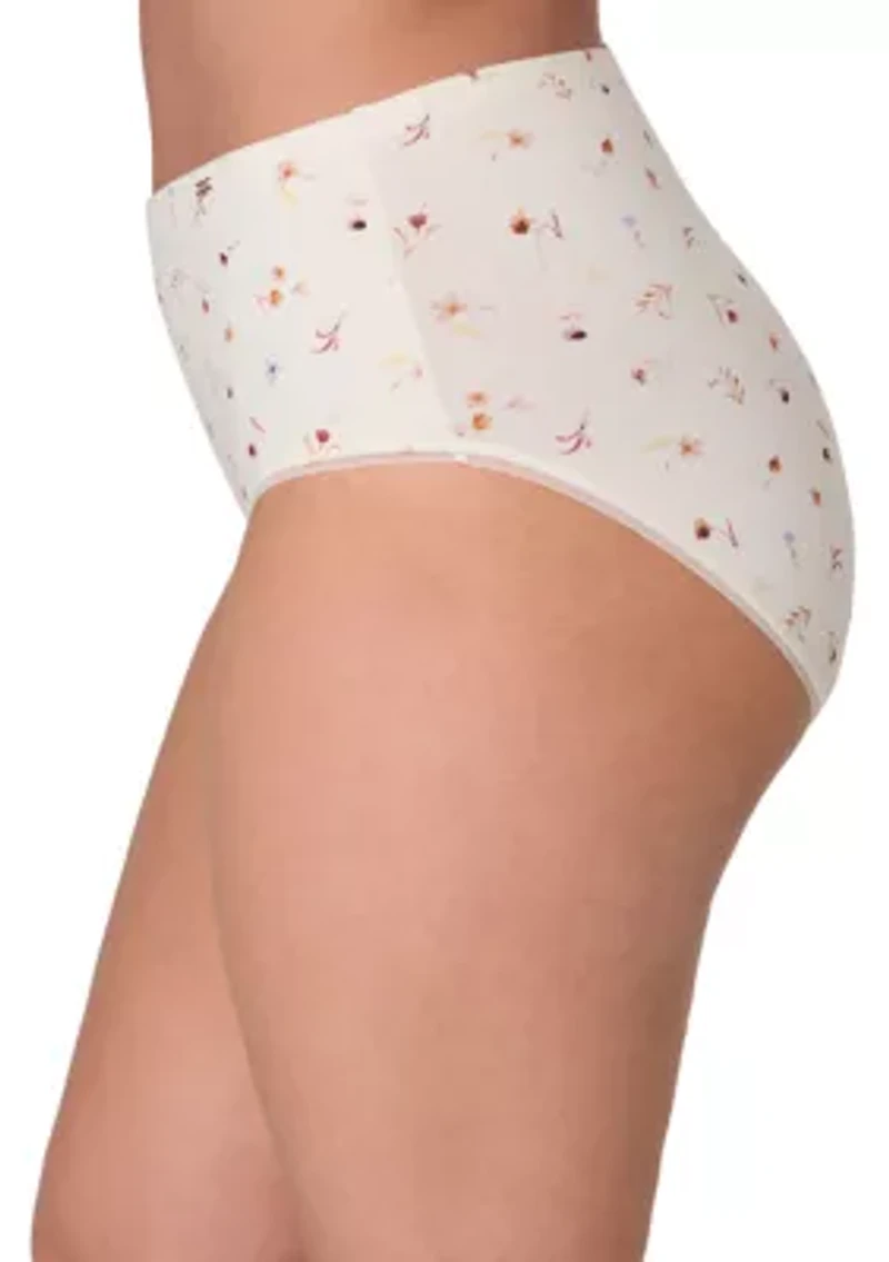 Lux Cotton Essentials Brief Underwear