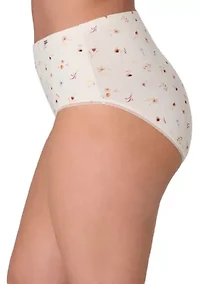 Lux Cotton Essentials Brief Underwear