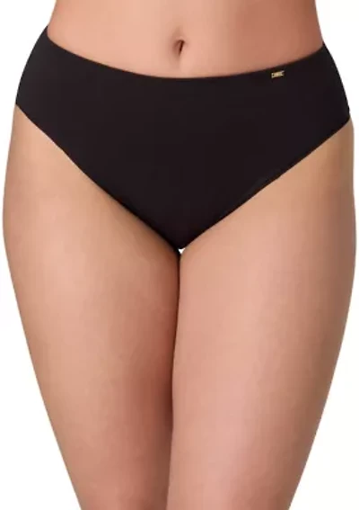 Lux Cotton Essentials Hi-Cut Underwear