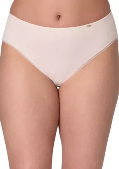 Lux Cotton Essentials Hi-Cut Underwear