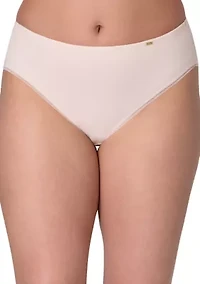 Lux Cotton Essentials Hi-Cut Underwear
