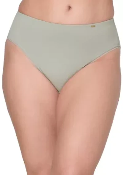 Lux Cotton Essentials Hi-Cut Underwear