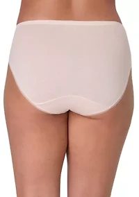 Lux Cotton Essentials Hi-Cut Underwear