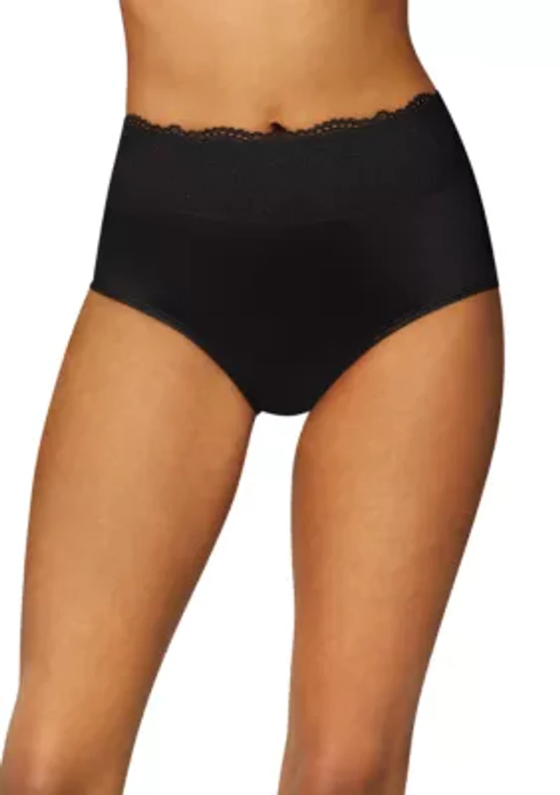 Passion for Comfort Lace Briefs