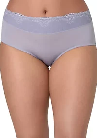 Passion for Comfort Lace Briefs