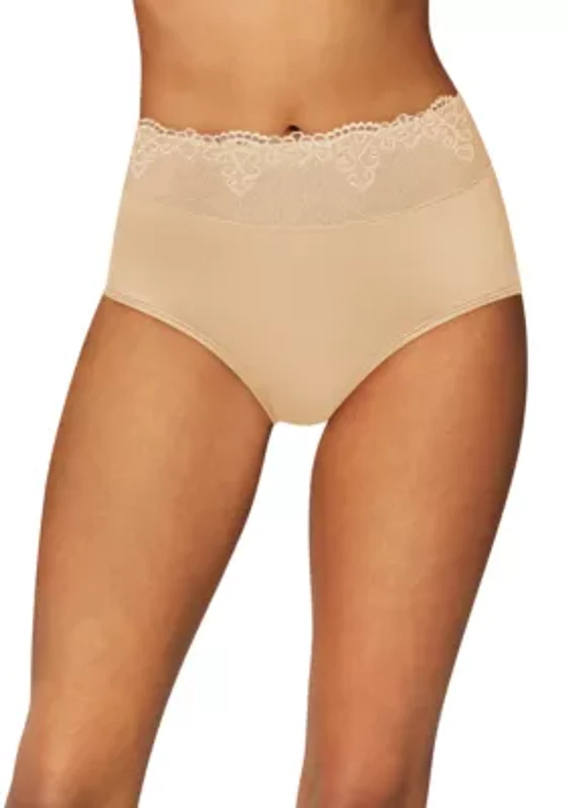 Passion for Comfort Lace Briefs