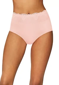 Passion for Comfort Lace Briefs