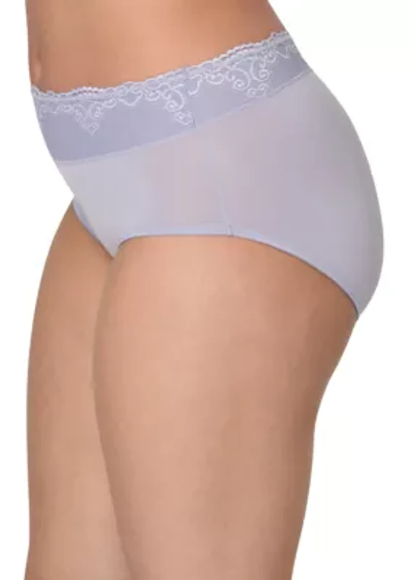 Passion for Comfort Lace Briefs