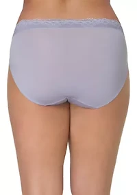 Passion for Comfort Lace Hi Cut Panty