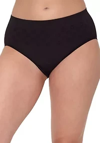 Beautifully Confident Seamless Light Leak & Period Protection Brief