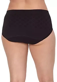 Beautifully Confident Seamless Light Leak & Period Protection Brief