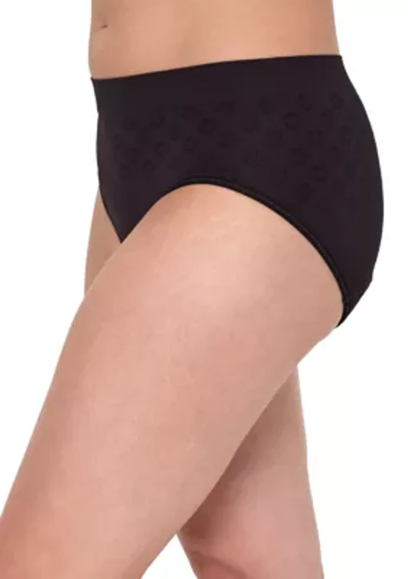 Beautifully Confident Seamless Light Leak & Period Protection Brief