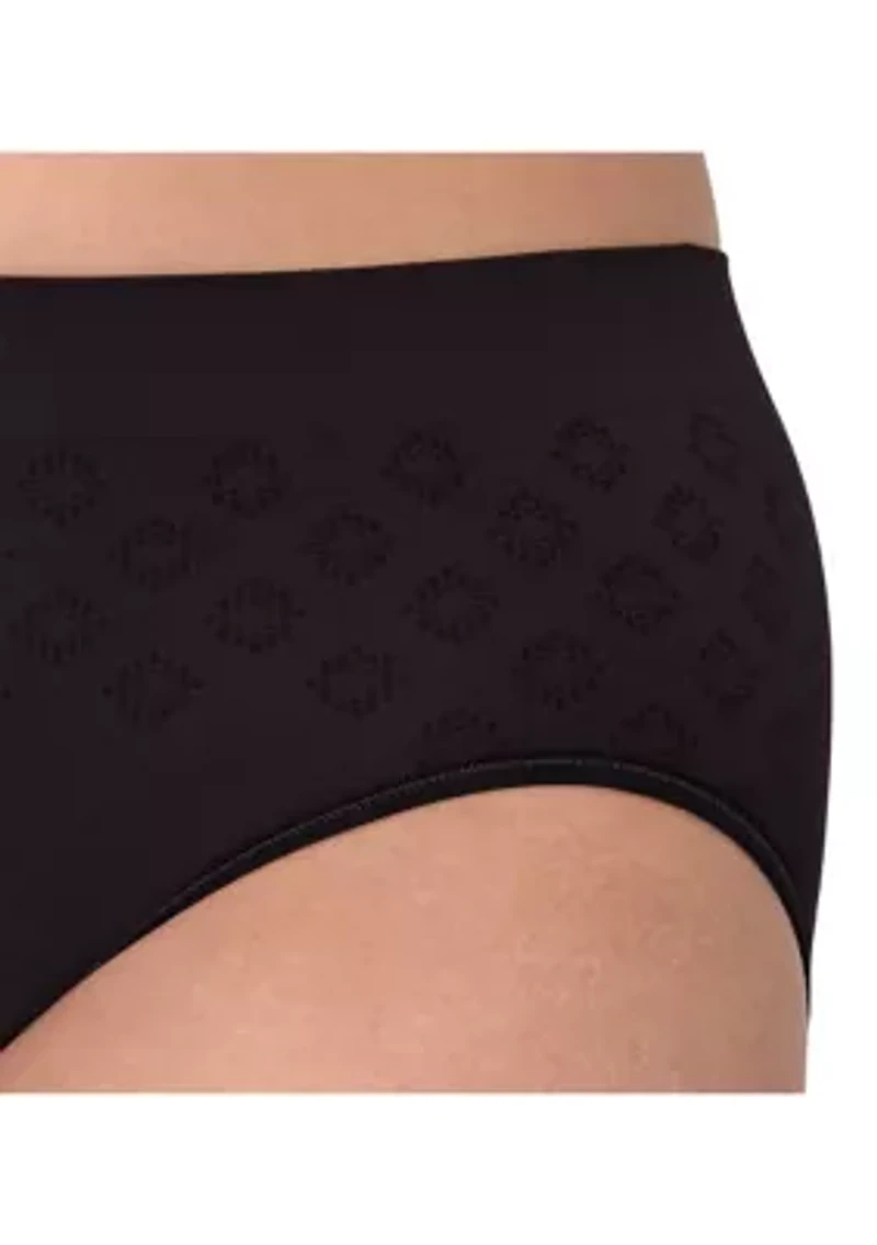 Beautifully Confident Seamless Light Leak & Period Protection Brief
