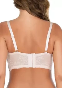 Sandrine Plunge Longline Bra- P5351