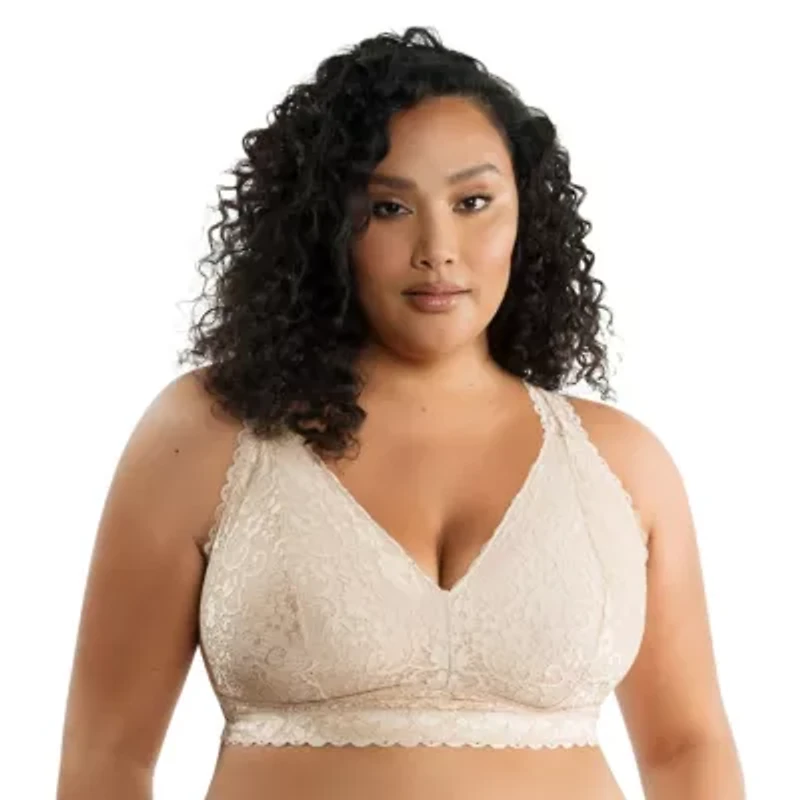 Wire Free lace Bralette