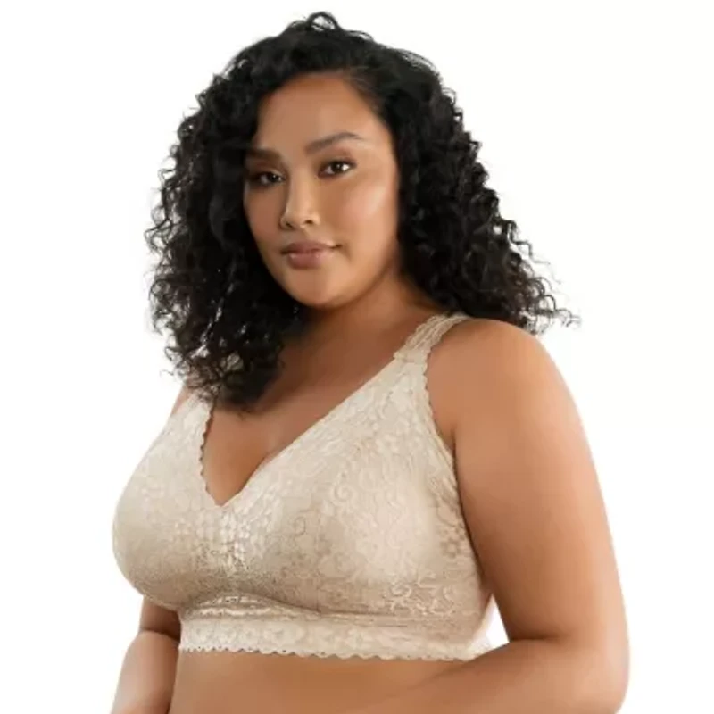 Wire Free lace Bralette