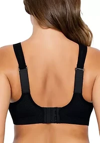 Plus Wire Free Sports Bra