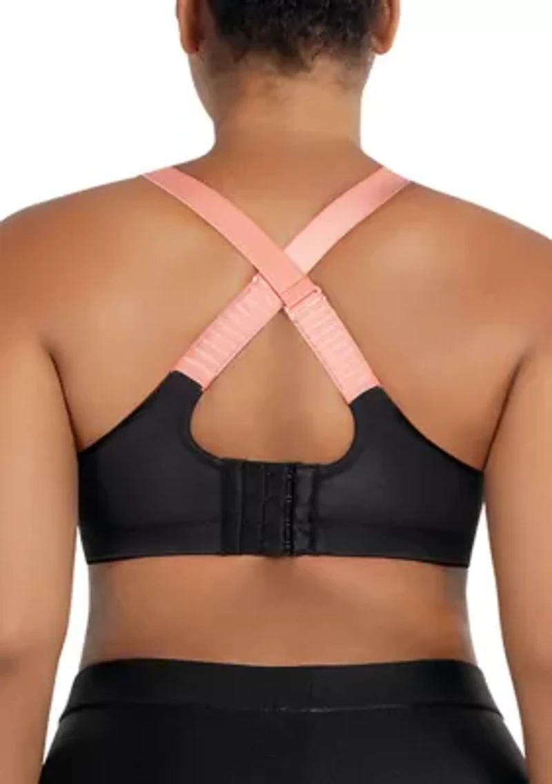 Unlined Moderate Impact Sports Bra