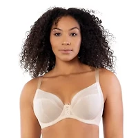 Shea Plunge Unlined Bra